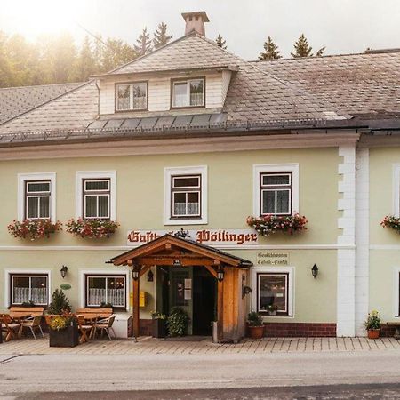 Pension Am Lackenbach Langau Esterno foto