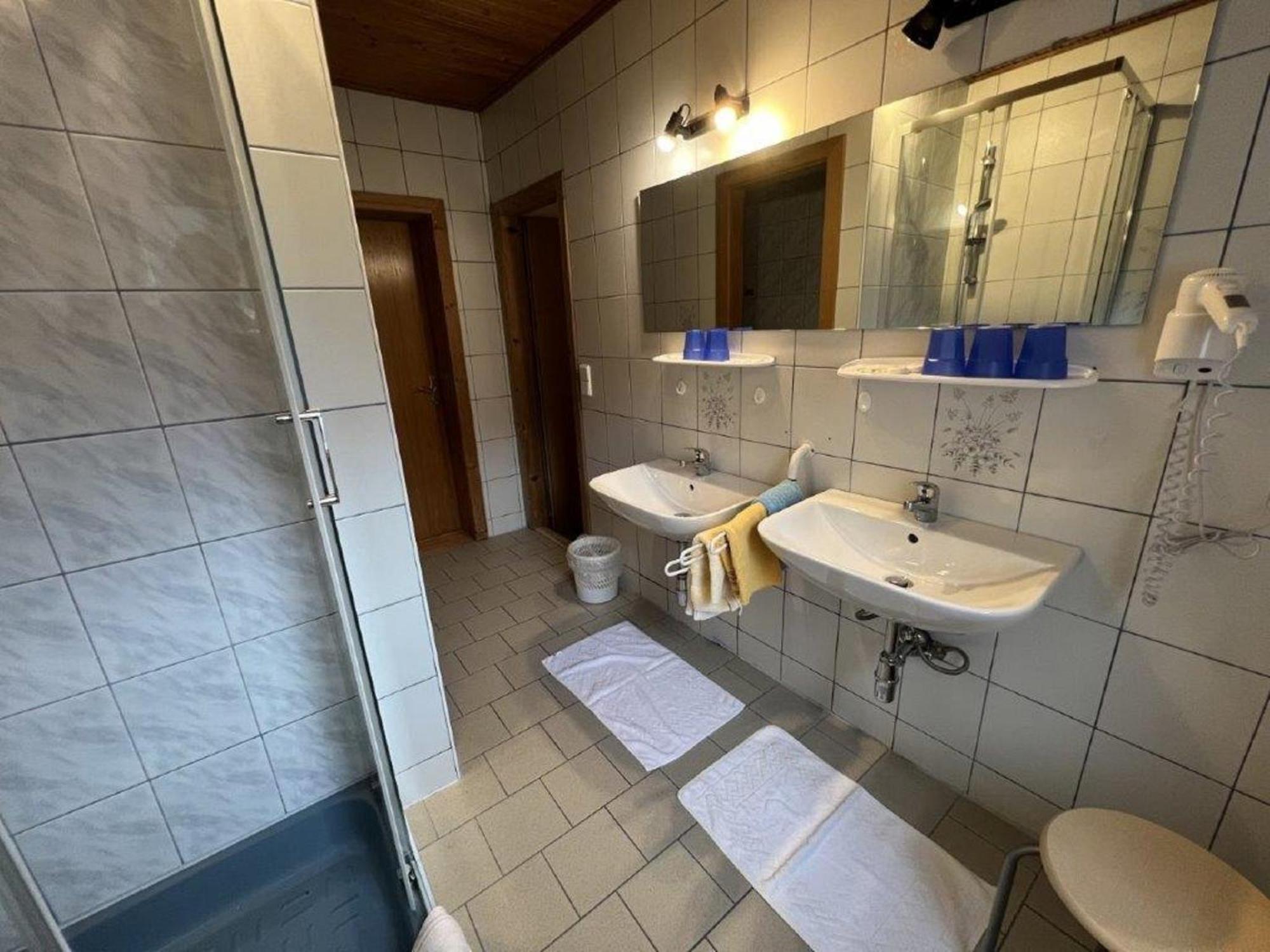 Pension Am Lackenbach Langau Esterno foto