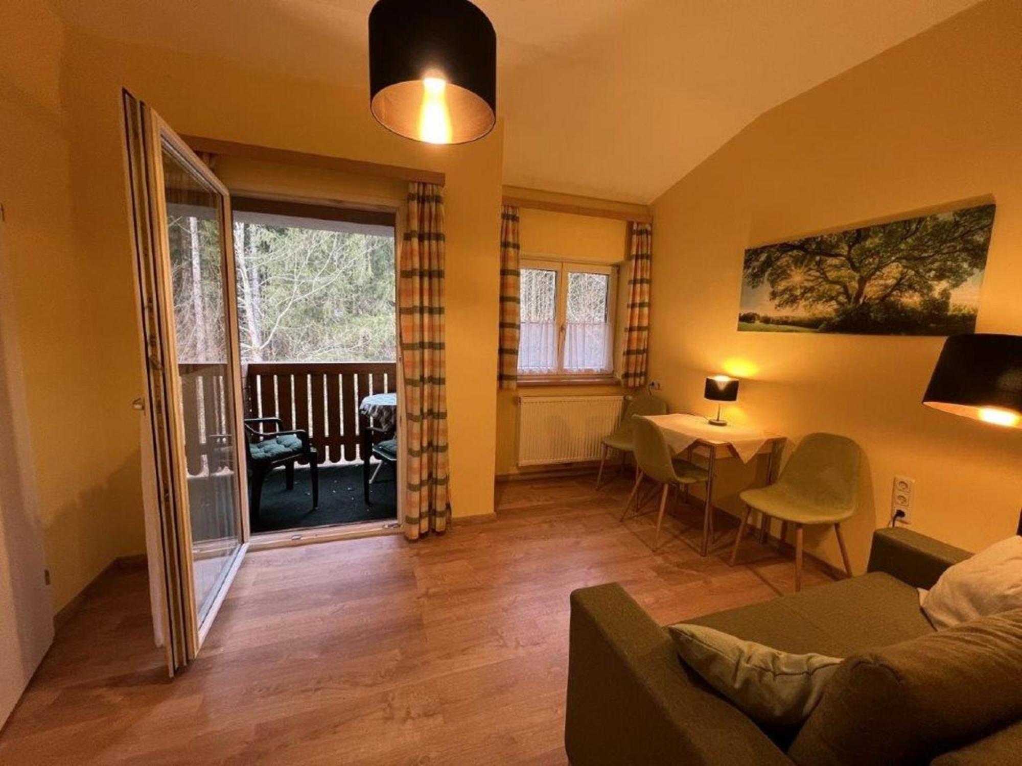 Pension Am Lackenbach Langau Esterno foto