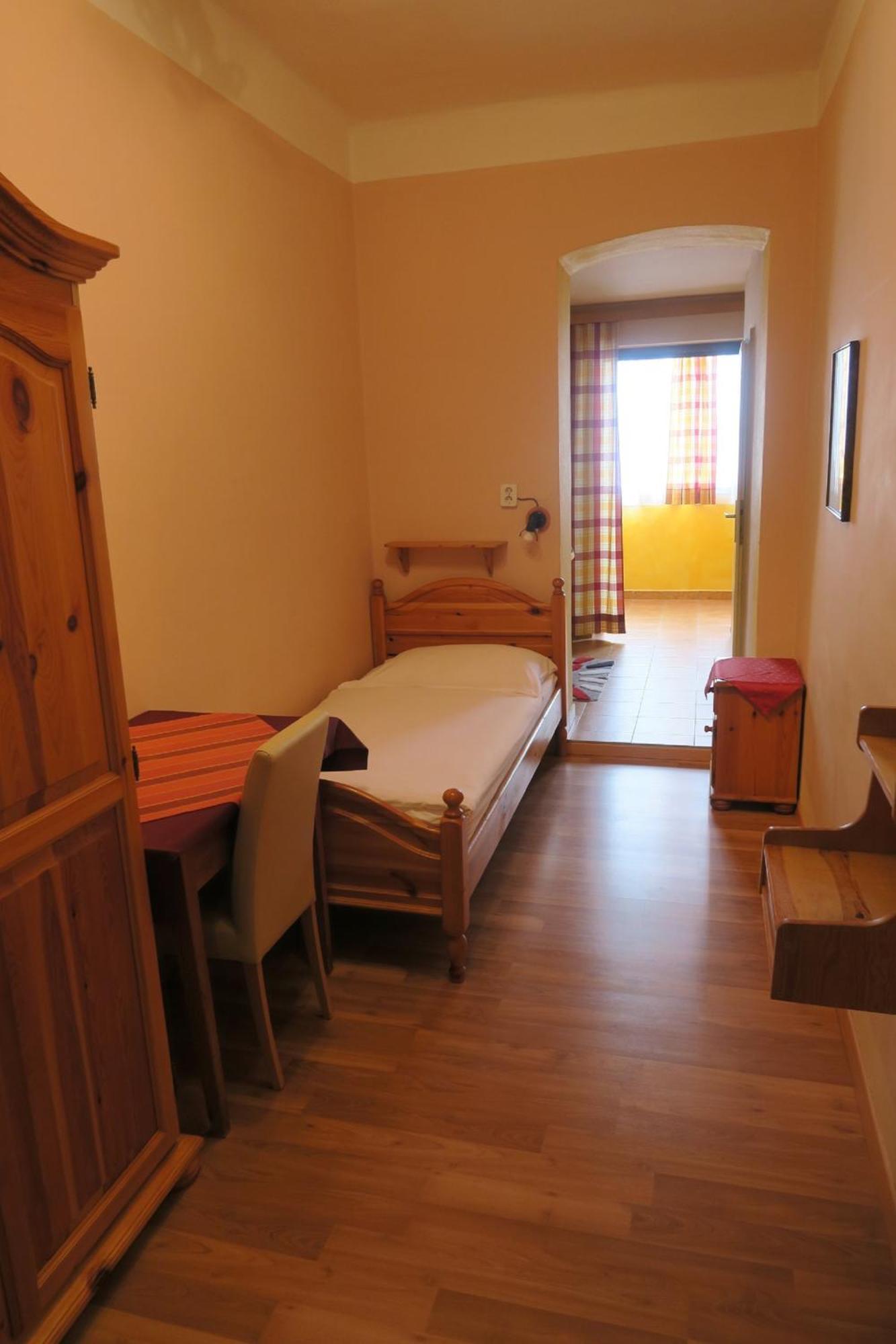 Pension Am Lackenbach Langau Esterno foto