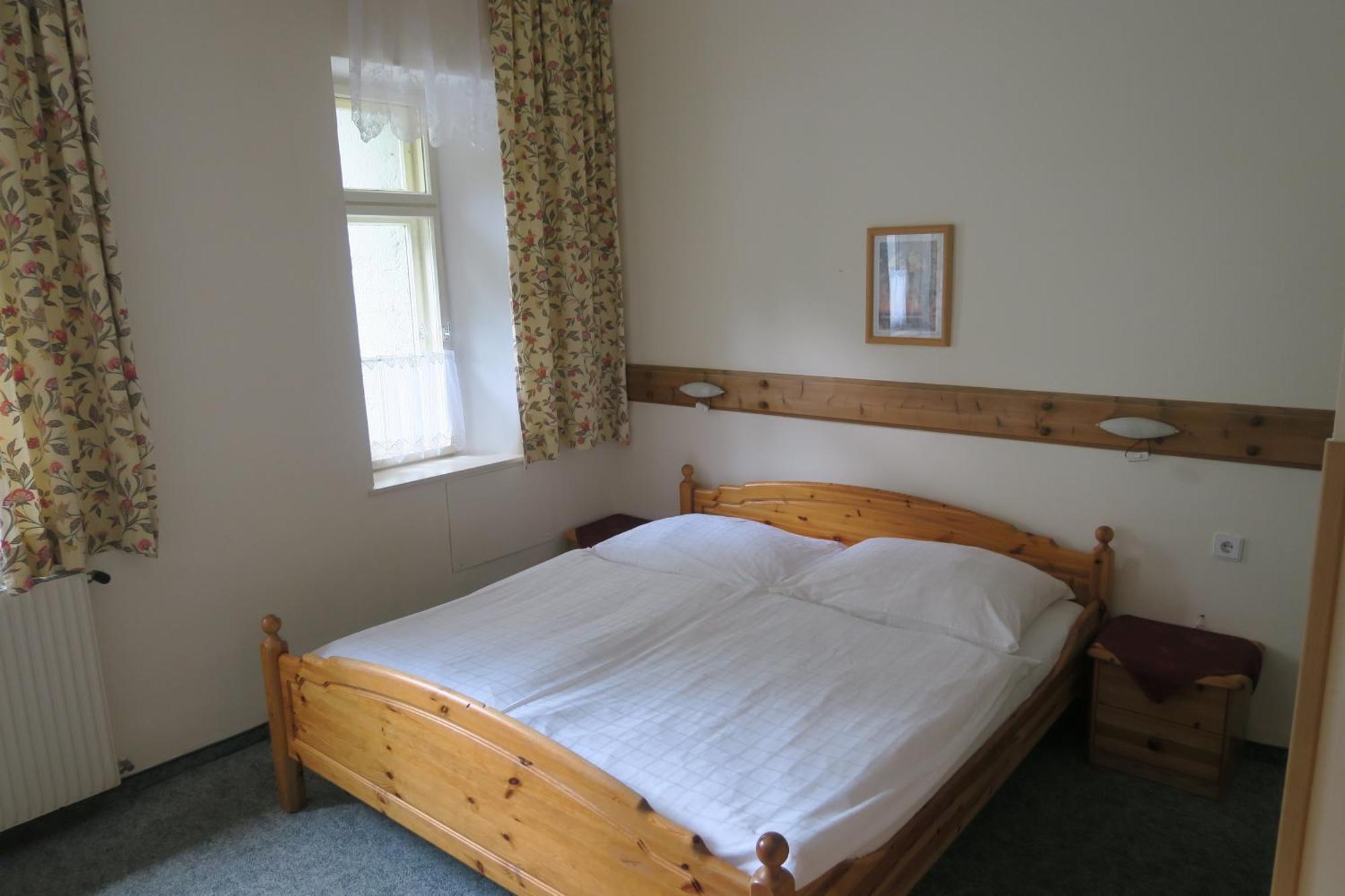 Pension Am Lackenbach Langau Esterno foto